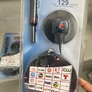 4 K TV antenna price for 1